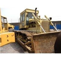 used Catpillar D6D crawler bulldozer