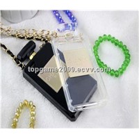 Cell phone case for iphone 4 channel case Perfume bottle