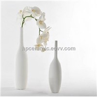 Ceramic Flower vase, Bottle vase