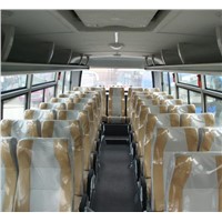 China Hot Sale Practical 33 Seats Mini Bus With Good Performance