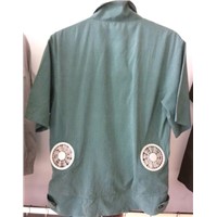 China Strengh Manufacturers Supply The Low-cost Fan Clothes.