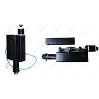 China big factory yag laser cutting head with self-developed