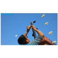 China brand Tongher Security electric fencing for all building safe