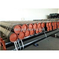 China large diameter seamless pipe manufacturer/factory