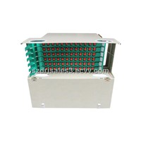 China supplier 3u 48 cord SC Optic Fiber ODF/Distribution Box