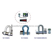 China wilress shackle load cell