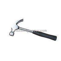 Claw Hammer WIth Pipe Handle