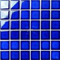 Cobalt Blue 2'x2' Swimming pool tiles