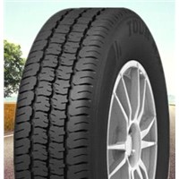 Commercial Car Tyre, Van Tyre, Light Truck Tyre (185R14C, 195R14C, 195R15C, 195/70R15C)