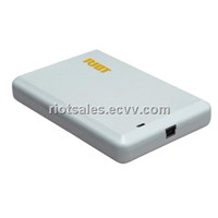 Compact RFID Reader-USB interface, ISO14443A/B/ISO15693 Standard
