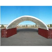Container Shelter