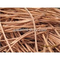 Copper Wire Scrap