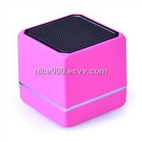 Cube shape Bluetooth Speaker