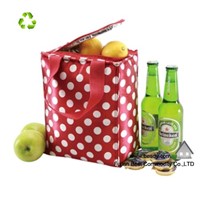 Custom Insulated wine cooler bag