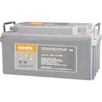 DC12-65 12v65ah deep cycle battery (agm) solar battery