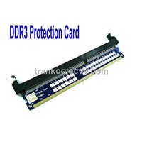 DDR3 Memory Protection Card  Desktop DDR3 RAM Slot Adapter