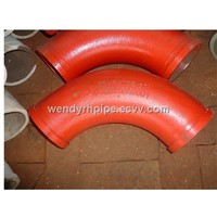 DN125*R275*90, casted