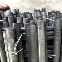 DTH thread drill pipe drill rod China