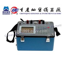 DZD-6A Multi-Function Resistivity Water Detector