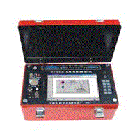 DZQ-6B Engineering Seismograph (Surface Wave Instrument)