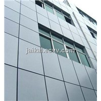 Decorate aluminum composite panel