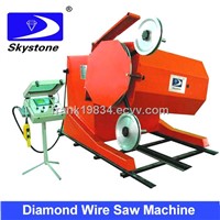 Diamond Wire Saw Machine / Wire Cutting Machine (TSY-37G)