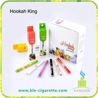 Disposable Electronic Cigarette EHookah King EShisha with Fruit Flavors