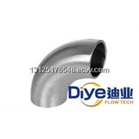 Diye Sanitary Weld End Elbow