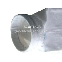 Dust Collector Baghouse Filter Bag PTFE Filter Bag 100% PTFE Fiber For Dust Collection