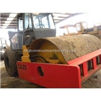 Used Road Roller CA25,Used Dynapac Roller,Used Dynapac Roller CA25