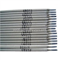 E6013 Electric Welding Rods with Less Smoke,welding rod