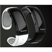 EF-1 Bluetooth Vibrating Bracelet Watch for iPhone Mobile Phone Time Display/Caller ID/Distance