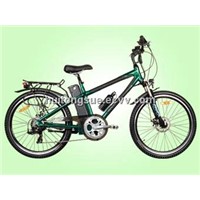 ELECTRIC MOUNTAIN BICYCLE