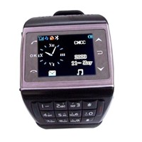 ET-1 Watch Mobile Phone,Wrist Mobile Phone,freeshipping GSM Quad band watch