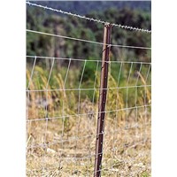 Economical Hinge Joints Field Fencing for Rural Farms