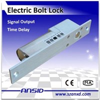 Electric Bolt with Signal & Time Delay