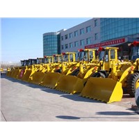 Export 5t Mini Front End Loader with 17ton Operating Weight (DG958 )
