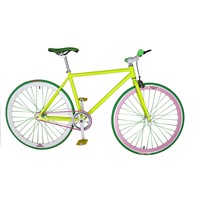700C FIXED GEAR BICYCLE MOUNTAIN BICYCLE RORD BICYCLE