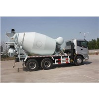 FOTON concrete mixer truck 6cbm