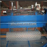 Factory price chain link fence machine China Manufacturer