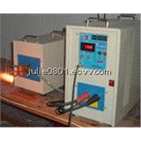 Factory supply ultra audio frequency CNC induction hardening machine tool