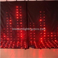 Farewell Performance LED Video Curtain Light 4*6M (BS-9016)