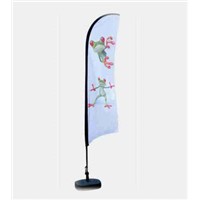 Feather Flag WBF07