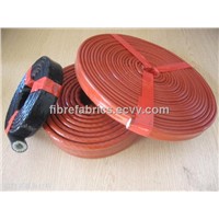 Fire Sleeve Hydraulic Hose Protection