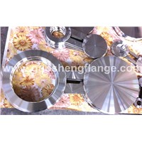 Figure 8 blank, blind flange by China manufacture