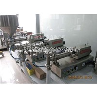 Semi-auto Filling Machine for Liquid FM-SLT