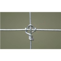 Fixed Knot Fence for All Types of Terrains