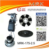 Single Disc Floor Scrubber Polisher For Marble Crystallization And Polishing