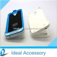 For Samsung Galaxy S4 battery case power bank