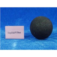 Forged steel media ball 130mm